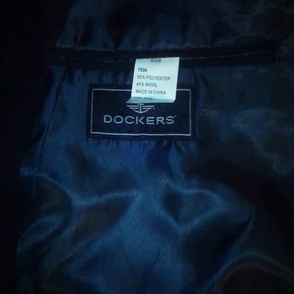 Men's Dockers blazer - Picture 7 of 7